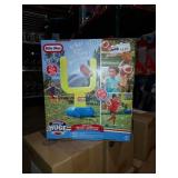 Little Tikes football goal