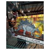 Jurassic World Camp Adventure Set