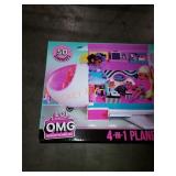 L.O.L. O.M.G. 4 in 1 Plane