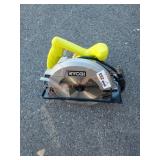 Ryobi circular saw