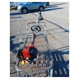 Echo weed eater SRM-266