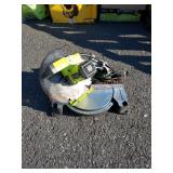 RYOBI 10in Compound Miter Saw