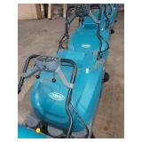 Tennant S9 Walk Behind Sweeper