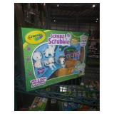 Crayola scribble scubbie safari