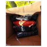 Echo 58.2 backpack gas powered blower