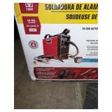 Century 90Amp Flux Core Wire Feed Welder/Gun, 120V