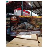 Jurassic World camp adventure set