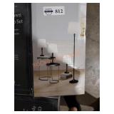 Charlestown 4pc lamp set