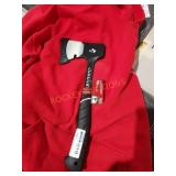 Husky camping axe