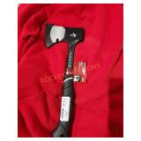 Husky camping axe