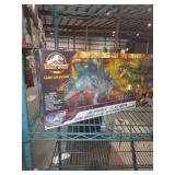 Jurassic world camp adventure set