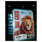 Bendon Big Cats Magnets