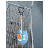 Anvil small spade