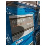 10ft x 12ft light duty tarp