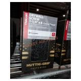 Huttig- grip drywall screw 1-1/4"x6