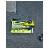 Ryobi one 18v. Cordless jet fan blower