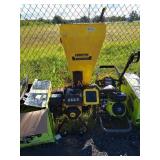 Champion Power Equipment 3 in. Wood chipper