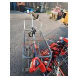 Echo weed eater DSRM-210