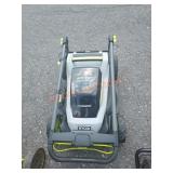 Ryobi 20" 40v Brushless lawn mower