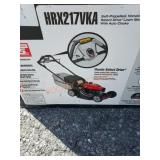 Honda 21" Gas lawn mower