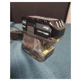 Ryobi ONE+ 18V Battery and Charger