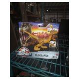 Jurassic world velociraptor