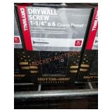 Huttig- grip drywall screw 1-1/4"x6