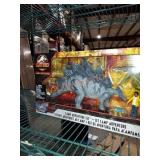 Jurassic World Camp Adventure Set