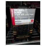 Huttig- grip drywall screw 1-1/4"x6