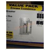 Square d indoor main breaker