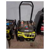 RYOBI 6,500W Gas Powered Portable Generator