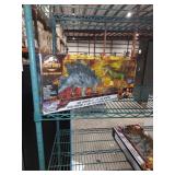 Jurassic world camp adventure set