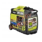 RYOBI 2,300-Watt generator