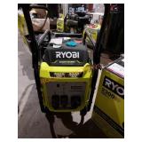 RYOBI 4000-Watt Gasoline generator
