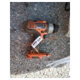 Ridgid 18v  drill