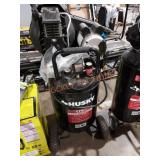 Husky 30 Gal. 175 PSI Oil Lubed air compressor