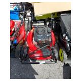 Toro gas lawn mower
