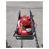 Toro gas lawn mower
