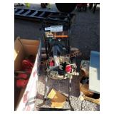 Mi-T-M pressure washer