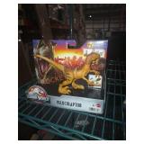 Jurassic world velociraptor