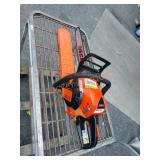 Echo CS-3510 chain saw