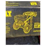 DEWALT 3600PSI 2.5 GPM Gas Pressure Washer