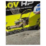 Ryobi 40V 21" lawn mower