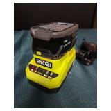 Ryobi One+ 18V Battery and Charger