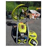 RYOBI 3300 PSI Pressure Washer