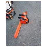 Echo chain saw CS-310