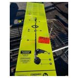 Ryobi 40v weed eater