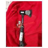 Husky camping axe