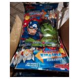 Marvel Avengers Surprise Play Packs