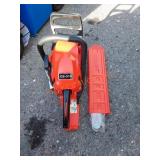 Echo chain saw CS-310